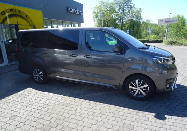 Toyota ProAce cena 169000 przebieg: 95000, rok produkcji 2021 z Kraków małe 56